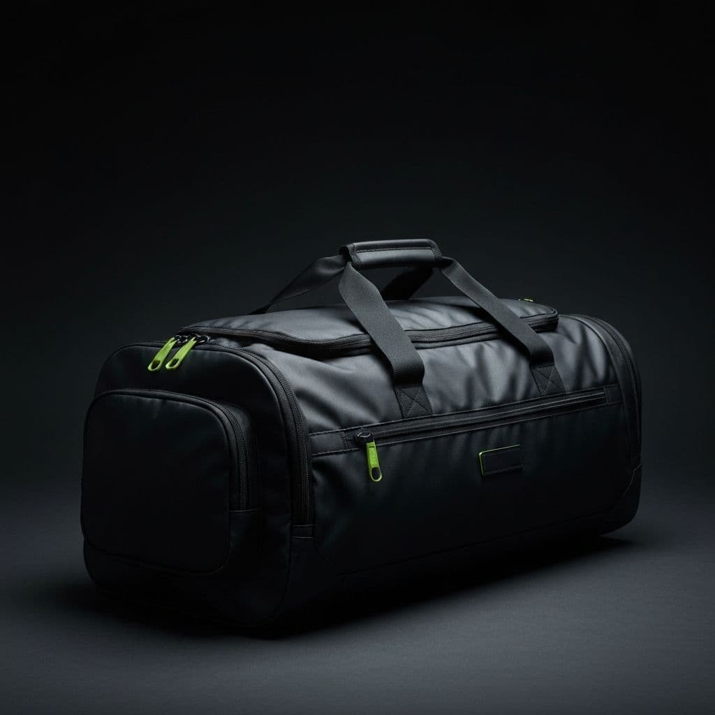 TCF Pro Gym Bag