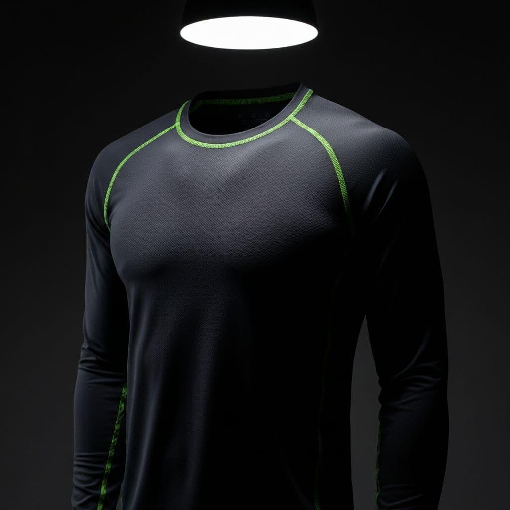 TCF Long Sleeve Performance Shirt